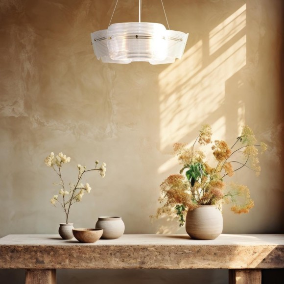 Подвесная люстра 6xE14x40W Favourite 4738-6P Itaka