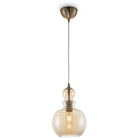 Подвесной светильник Maytoni P003PL-01BZ