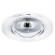 Встраиваемый светильник Lightstar 6880 Difesa Piano IP44 под лампу 1xGU5.3 35W