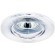 Встраиваемый светильник Lightstar 6880 Difesa Piano IP44 под лампу 1xGU5.3 35W