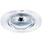 Встраиваемый светильник Lightstar 6880 Difesa Piano IP44 под лампу 1xGU5.3 35W