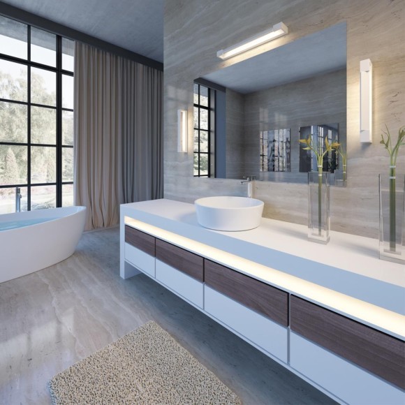 Уличный настенный светильник Odeon Light 3887/12W ARNO IP44 светодиодный LED 12W Уличный настенный светильник Odeon Light 3887/12W ARNO IP44 светодиодный LED 12W