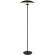 SL6502.405.01 Торшер ST-Luce Черный/Черный, Белый LED 1*13W 3000K ARMONICO