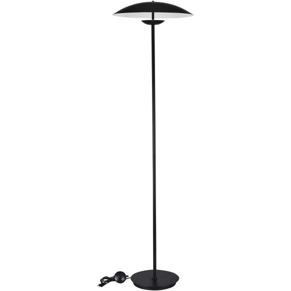 SL6502.405.01 Торшер ST-Luce Черный/Черный, Белый LED 1*13W 3000K ARMONICO