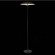 SL6502.405.01 Торшер ST-Luce Черный/Черный, Белый LED 1*13W 3000K ARMONICO