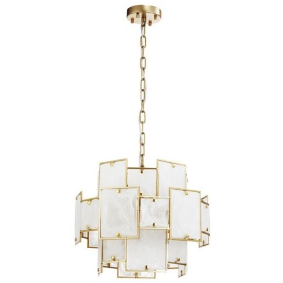 Подвесная люстра Arte Lamp THEEMIN A4068LM-7SG