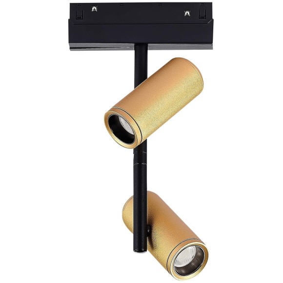 ST808.246.16 Трековый магнитный светодиодный светильник ST-Luce Skyline 48V CRI90+ 4000К 1250Лм 36° 16Вт
