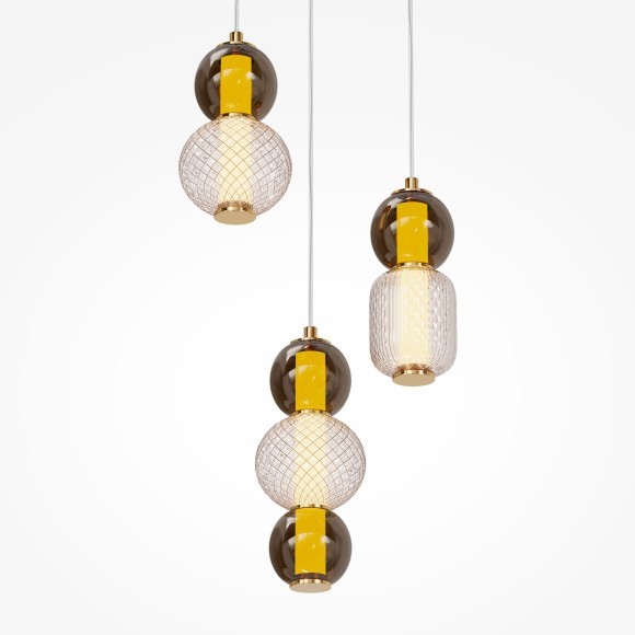 Подвесной светильник Maytoni MOD273PL-L33G3K Подвесной светильник Maytoni MOD273PL-L33G3K