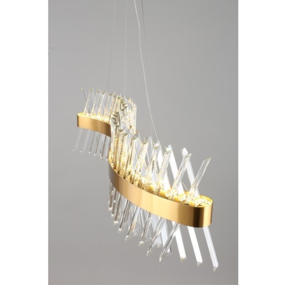 Подвесная люстра Strasatti OML-99903-44