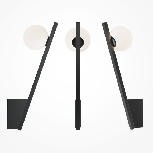 Настенный светильник (бра) Maytoni MOD175WL-01B Настенный светильник (бра) Maytoni MOD175WL-01B