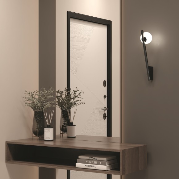 Настенный светильник (бра) Maytoni MOD175WL-01B Настенный светильник (бра) Maytoni MOD175WL-01B