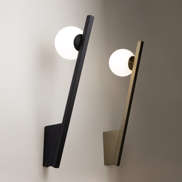 Настенный светильник (бра) Maytoni MOD175WL-01B Настенный светильник (бра) Maytoni MOD175WL-01B