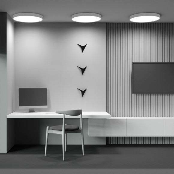 Потолочный светильник Technical C032CL-90W4K-RD-W Потолочный светильник Technical C032CL-90W4K-RD-W