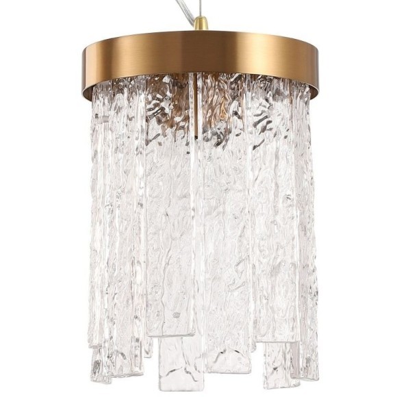 Светильник подвесной Stilfort 2155/05/02P серия Frostyle