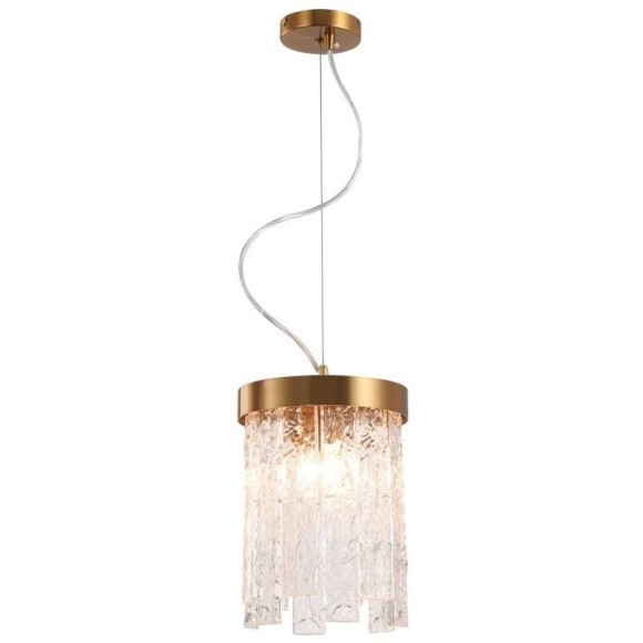 Светильник подвесной Stilfort 2155/05/02P серия Frostyle