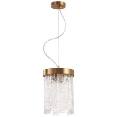 Светильник подвесной Stilfort 2155/05/02P серия Frostyle Светильник подвесной Stilfort 2155/05/02P серия Frostyle