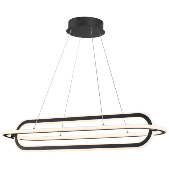 Светильник подвесной диммируемый, в комплекте пульт 4000К 116W Novotech ONDO 359173 Светильник подвесной диммируемый, в комплекте пульт 4000К 116W Novotech ONDO 359173