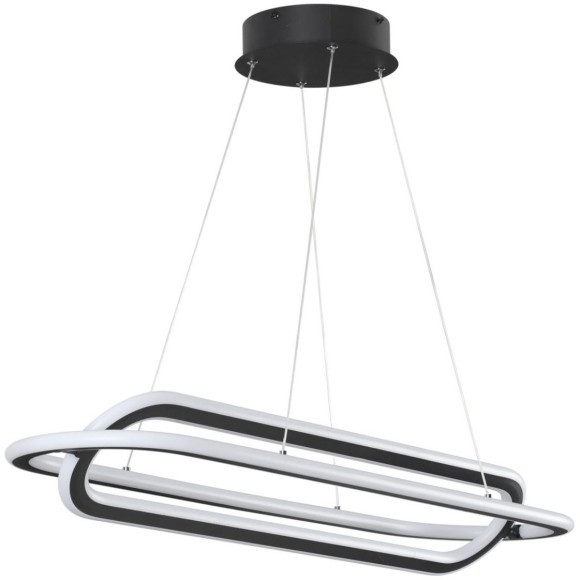 Светильник подвесной диммируемый, в комплекте пульт 4000К 116W Novotech ONDO 359173 Светильник подвесной диммируемый, в комплекте пульт 4000К 116W Novotech ONDO 359173