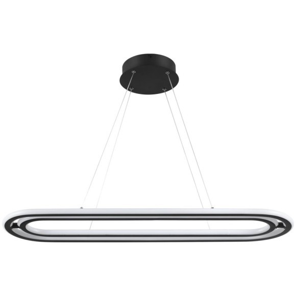 Светильник подвесной диммируемый, в комплекте пульт 4000К 116W Novotech ONDO 359173 Светильник подвесной диммируемый, в комплекте пульт 4000К 116W Novotech ONDO 359173