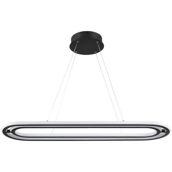 Светильник подвесной диммируемый, в комплекте пульт 4000К 116W Novotech ONDO 359173 Светильник подвесной диммируемый, в комплекте пульт 4000К 116W Novotech ONDO 359173