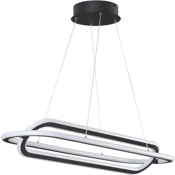 Светильник подвесной диммируемый, в комплекте пульт 4000К 116W Novotech ONDO 359173 Светильник подвесной диммируемый, в комплекте пульт 4000К 116W Novotech ONDO 359173