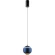 Светильник подвесной Crystal Lux CARO SP LED BLUE