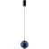 Светильник подвесной Crystal Lux CARO SP LED BLUE