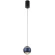 Светильник подвесной Crystal Lux CARO SP LED BLUE