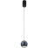Светильник подвесной Crystal Lux CARO SP LED BLUE