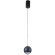 Светильник подвесной Crystal Lux CARO SP LED BLUE
