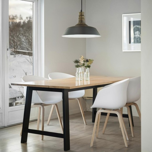 Подвесной светильник с 1 плафоном Lumion 3677/1 STIG под лампу 1xE27 60W