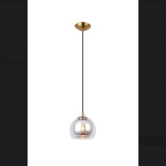 Подвесной светильник Arte Lamp A7984SP-1PB RASTABAN под лампу 1xE27 60W Подвесной светильник Arte Lamp A7984SP-1PB RASTABAN под лампу 1xE27 60W