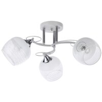 Люстра потолочная Arte Lamp A4121PL-3WH ATRIA под лампы 3xE27 60W