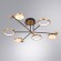 Люстра потолочная Arte Lamp A1364PL-6PB HOLLY светодиодная LED 60W