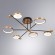 Люстра потолочная Arte Lamp A1364PL-6PB HOLLY светодиодная LED 60W