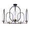 Люстра потолочная Arte Lamp A7004PL-5BK CELAENO под лампы 5xE14 60W