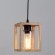 Подвесной светильник с 1 плафоном Arte Lamp A7025SP-1BK DUBLIN под лампу 1xE27 60W
