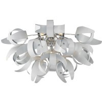 Потолочная люстра лофт LSA-5927-09