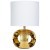 Декоративная настольная лампа Arte Lamp ZAURAK A5035LT-1GO