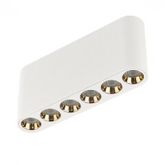 Потолочный светильник LED 3000K Odeon Light SMALL 7091/15CL Потолочный светильник LED 3000K Odeon Light SMALL 7091/15CL