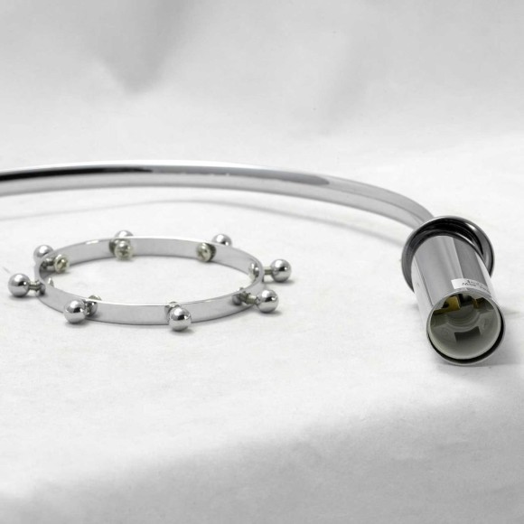 Люстра потолочная Lussole GRLSP-8081 GREENLEE IP21 под лампы 8xE14 48W