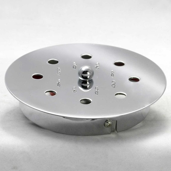 Люстра потолочная Lussole GRLSP-8081 GREENLEE IP21 под лампы 8xE14 48W