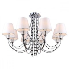 Люстра потолочная Lussole GRLSP-8081 GREENLEE IP21 под лампы 8xE14 48W Люстра потолочная Lussole GRLSP-8081 GREENLEE IP21 под лампы 8xE14 48W