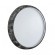 Светильник LED 48Вт 4000K D410 IP43 Sonex MRAMO BLACK 7639/DL