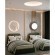 Светильник LED 48Вт 4000K D410 IP43 Sonex MRAMO BLACK 7639/DL