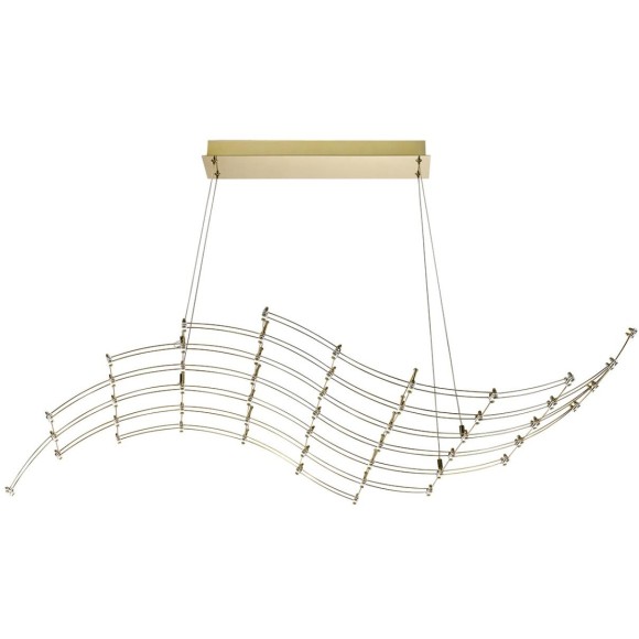 Подвесной светильник LED 3000K Odeon Light WELKIN 7058/45L Подвесной светильник LED 3000K Odeon Light WELKIN 7058/45L