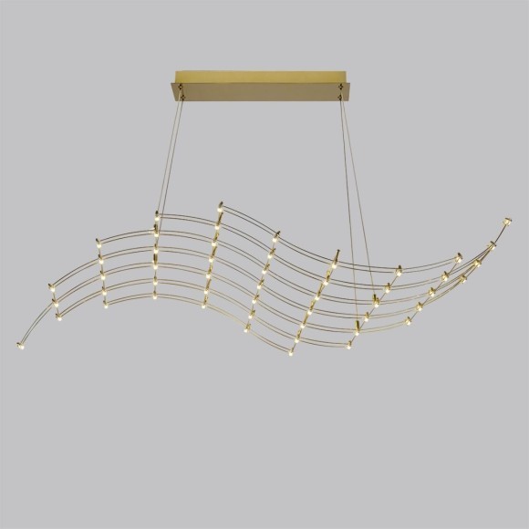 Подвесной светильник LED 3000K Odeon Light WELKIN 7058/45L Подвесной светильник LED 3000K Odeon Light WELKIN 7058/45L