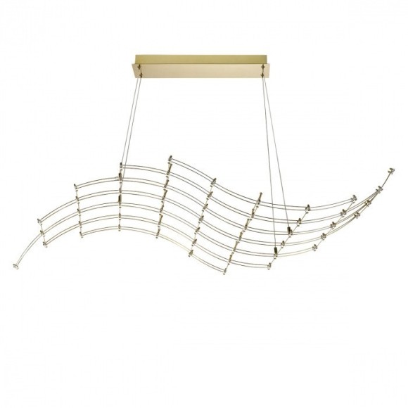 Подвесной светильник LED 3000K Odeon Light WELKIN 7058/45L Подвесной светильник LED 3000K Odeon Light WELKIN 7058/45L