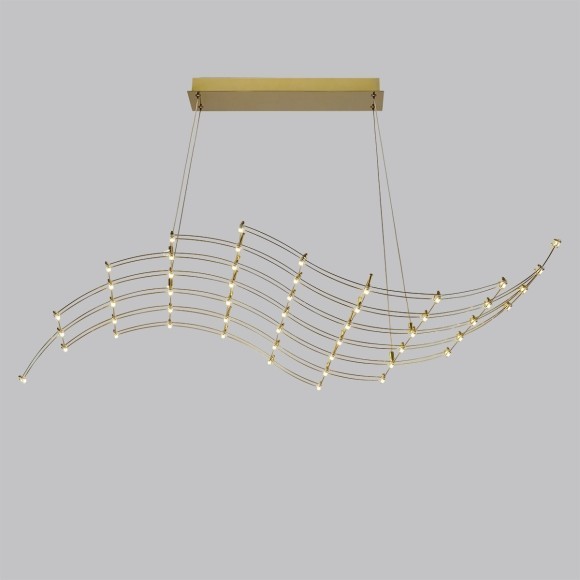 Подвесной светильник LED 3000K Odeon Light WELKIN 7058/45L Подвесной светильник LED 3000K Odeon Light WELKIN 7058/45L