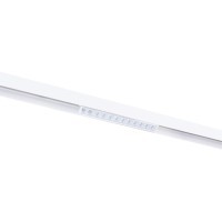 A4634PL-1WH Трековый магнитный светодиодный светильник Arte Lamp Linea 2.0 CRI90+ 4000К 1100Лм 24° 15Вт